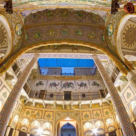 The Grand Haveli And Resort Nawalgarh エクステリア 写真