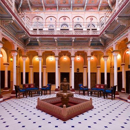 The Grand Haveli And Resort Nawalgarh エクステリア 写真
