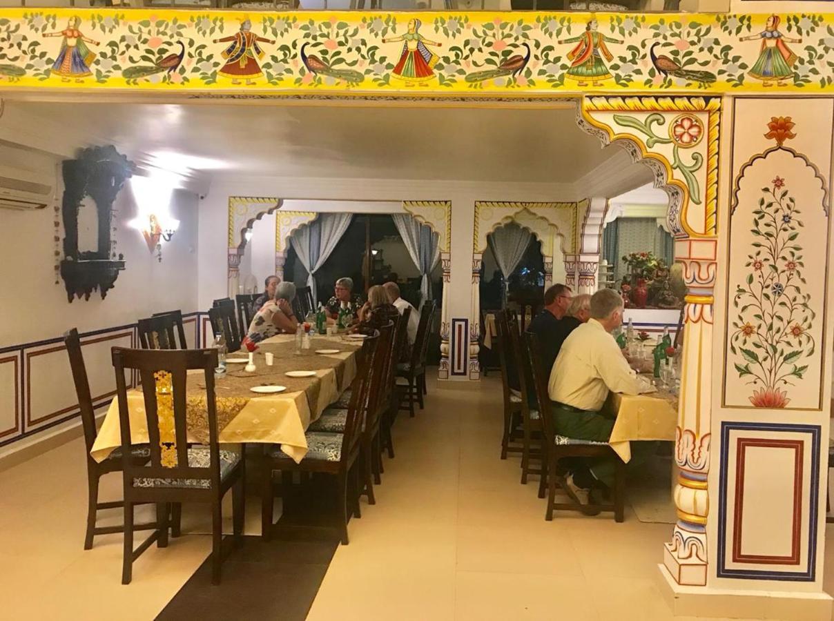 The Grand Haveli And Resort Nawalgarh エクステリア 写真