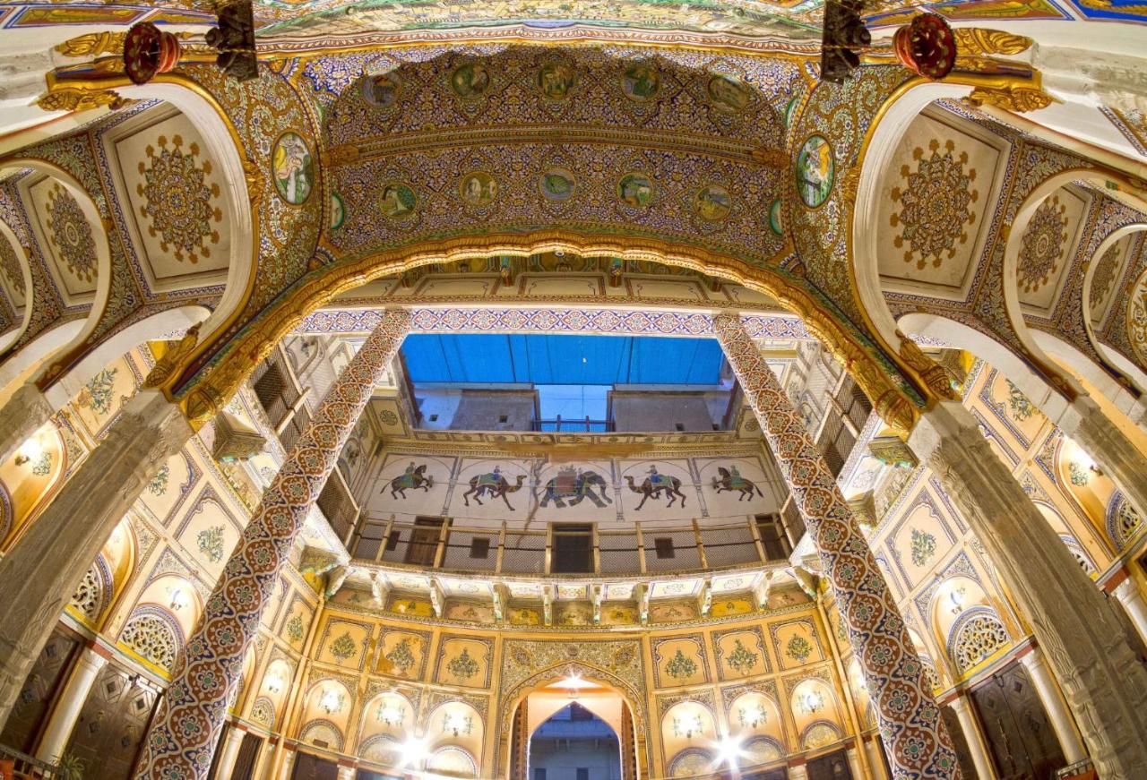 The Grand Haveli And Resort Nawalgarh エクステリア 写真