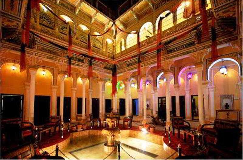 The Grand Haveli And Resort Nawalgarh エクステリア 写真