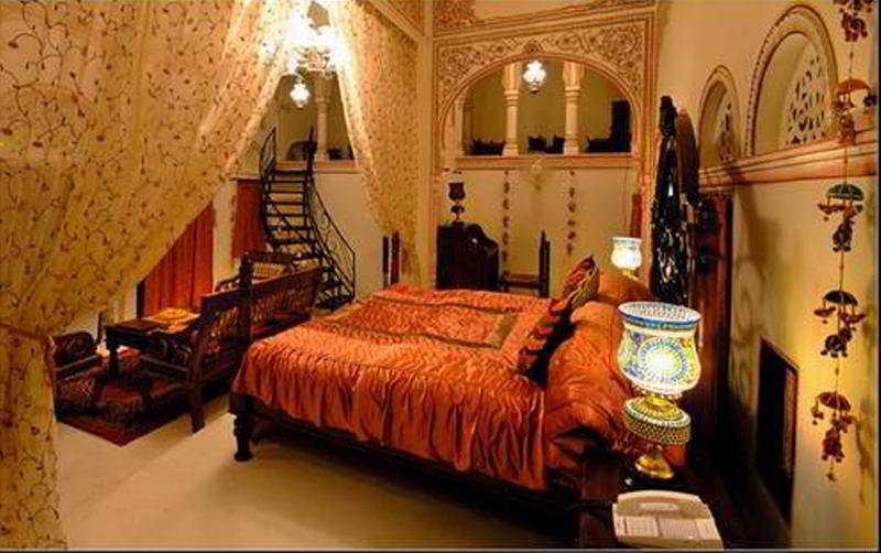 The Grand Haveli And Resort Nawalgarh エクステリア 写真