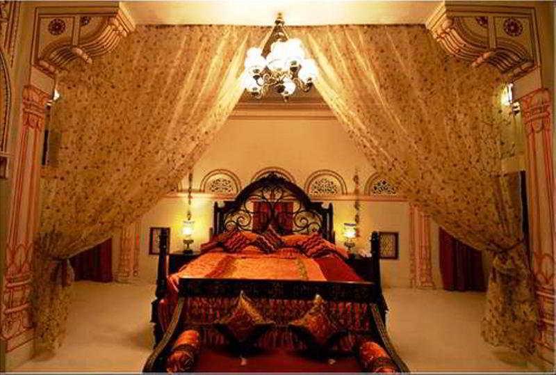 The Grand Haveli And Resort Nawalgarh エクステリア 写真