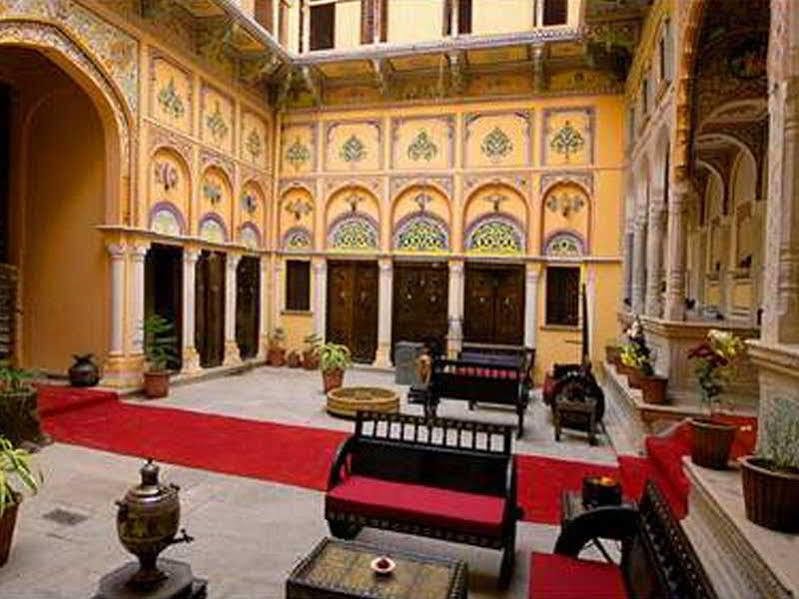 The Grand Haveli And Resort Nawalgarh エクステリア 写真